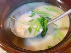 杂鱼汤-崖口红树林海鲜餐厅