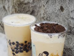 黑糖珍珠-喜茶(佛山顺德容桂天佑城店)