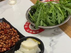 -老北京涮羊肉(航东路店)