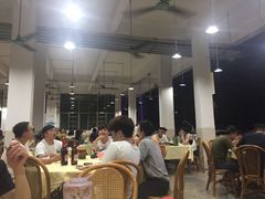 大堂-标记美食新鲜猪杂(兴南大道店)