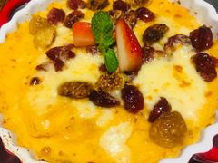 芝士焗红薯泥-祖母的魔法厨房(陆家嘴店)