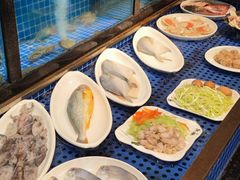 -碧海银沙海鲜餐厅(恒大海上威尼斯店)