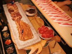 -犟牛家·榴莲烤肉(五棵松店)