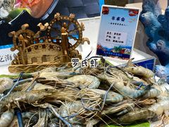 -丰卓会海鲜自助(中润大道店)