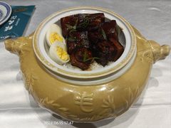 上海本帮红烧肉-蠔友汇(皇姑店)