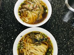 爆鱼面-状元楼(东大街店)