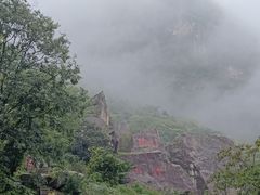 -秦岭终南山世界地质公园翠华山景区