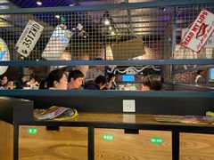大堂-味妙烤鱼吧(回龙观店)