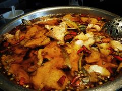 水煮鱼-红京鱼(西坝河店)