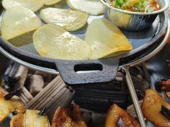 -醉月城西昌火盆烧烤(天府店)