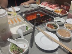 -海底捞火锅(连城广场店)