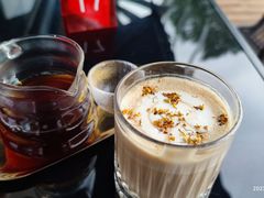 -游心咖啡(青山滨江店)