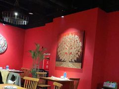 大堂-泰国餐厅 Thai Food(裕华万达店)