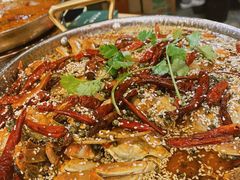 -大川先生·小龙虾·川菜(信义坊店)