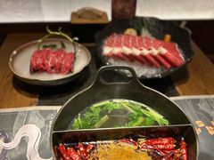 -盡膳口福跷脚牛肉火锅(国贸商城店)
