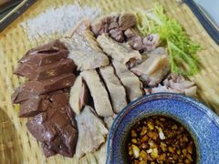 鹽刷鵝（特價）-粤西稻里(富力路店)