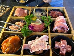 -松渡·鲜肉泥炉烤肉(时代天街店)