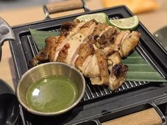 -mango tree芒果树泰国餐厅(青岛万象城店)