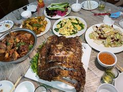 -高家大院烤全羊