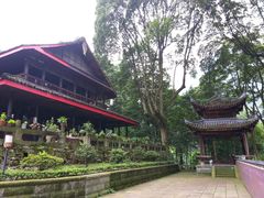 -峨眉山报国寺