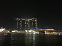 -鱼尾狮公园