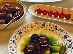 -上海和平饭店龙凤厅 Dragon Phoenix