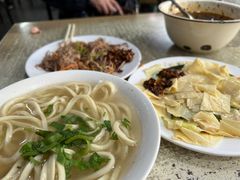 -正宗胖子抻面馆(岭东路店)