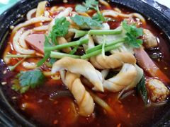 鸡块砂锅-令氏家外家岐山面(火炬路店)