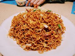 豉油皇三丝炒面-点都德(春熙路群光广场店)