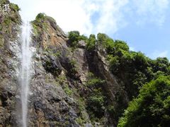-磐安舞龙峡景区
