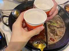 -憨铁匠老火锅(龙岗万科里店)