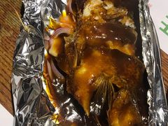 私房鲈鱼-刘胖子家常菜·蹄花焖藕(中南店)