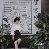 成都|云中漫步☁ 玻璃盒子朵云书院超出片