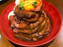 魔王慢烧牛肉丼-魔丼屋(日月光店)
