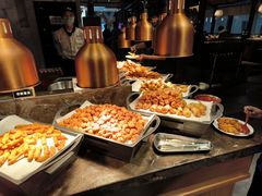 -韩京炭火烤肉自助料理(柯桥万达店)