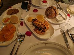 传统烟熏三文鱼-壳里西餐厅Coquille Seafood Bistro(蒙自路店)