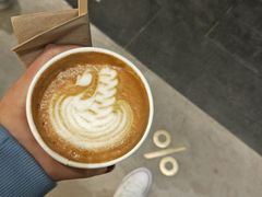-% Arabica阿拉比卡咖啡(深圳湾万象城店)