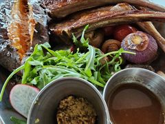 -The BREW·酿餐厅(浦东嘉里大酒店)