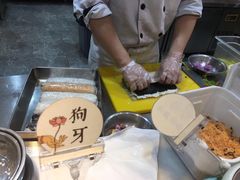 -大佛寺高级素食自助餐厅