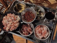 -沈厨地锅老灶•徐州烧烤(黄渡店)