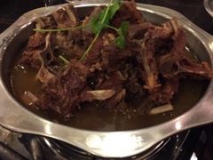 -芦月轩羊蝎子(北蜂窝店)