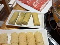 -京炭铜锅涮肉·羊蝎子·羊肉炉(保利·时光里店)