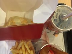 -麦当劳(永泰得来速店)