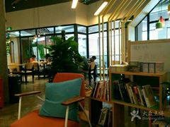 大堂-雕刻时光咖啡馆(北苑店)