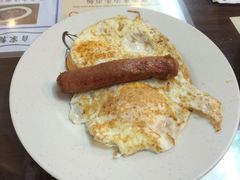 肠仔煎双蛋-兰芳园(上环店)