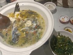 -老傅家湘潭水煮活鱼店(众一国际店)