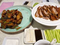 精品烤鸭-北京全聚德(方庄店)