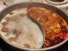 -老员外骨汤火锅(海州古城店)