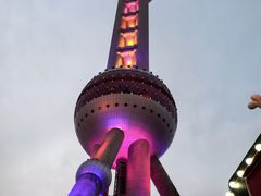 -东方明珠广播电视塔