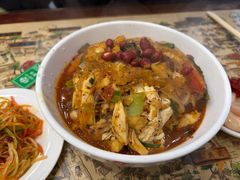 -老乌家特色小炒泡馍(大皮院店)